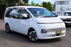 2024 Hyundai STARIA