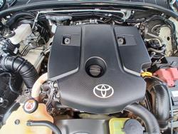 2022 Toyota Hilux SR