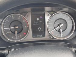 2022 Toyota Hilux SR