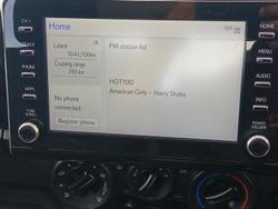 2022 Toyota Hilux SR