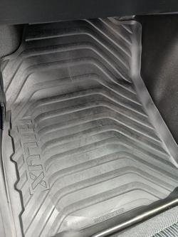 2022 Toyota Hilux SR