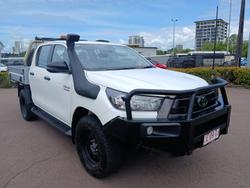 2022 Toyota Hilux SR