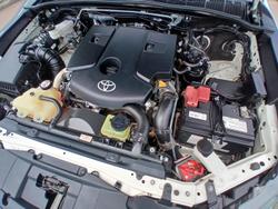 2022 Toyota Hilux SR