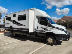 2026 Paradise MotorHomes Inspiration Club Deluxe