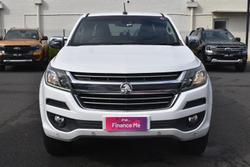 2019 Holden Colorado LTZ