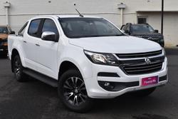 2019 Holden Colorado LTZ