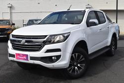 2019 Holden Colorado LTZ