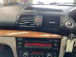 2008 BMW 1 Series 120i E87 MY07 Sapphire Black