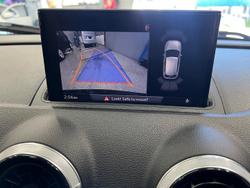 2018 Audi A3 Sport 8V MY18 Brilliant Black