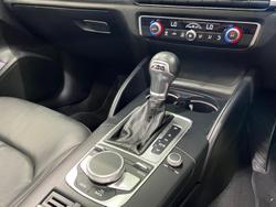 2018 Audi A3 Sport 8V MY18 Brilliant Black