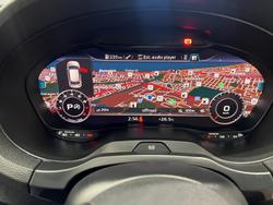 2018 Audi A3 Sport 8V MY18 Brilliant Black