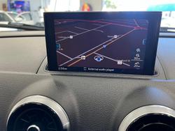 2018 Audi A3 Sport 8V MY18 Brilliant Black