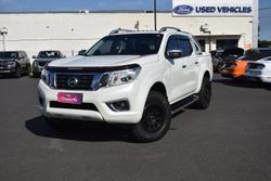 2015 Nissan Navara ST-X