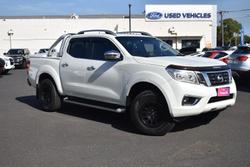 2015 Nissan Navara ST-X