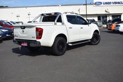2015 Nissan Navara ST-X