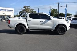 2015 Nissan Navara ST-X
