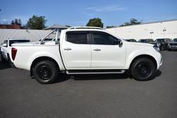 2015 Nissan Navara ST-X