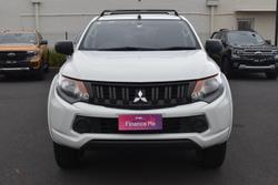 2018 Mitsubishi Triton GLX