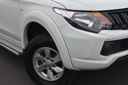 2018 Mitsubishi Triton GLX