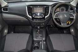 2018 Mitsubishi Triton GLX