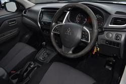 2018 Mitsubishi Triton GLX