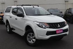 2018 Mitsubishi Triton GLX