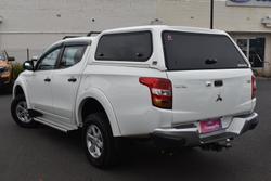 2018 Mitsubishi Triton GLX