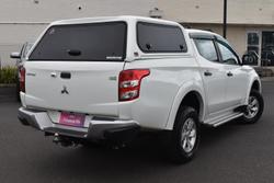 2018 Mitsubishi Triton GLX