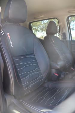 2021 Nissan Navara PRO-4X