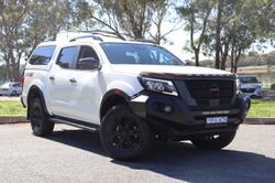 2021 Nissan Navara PRO-4X