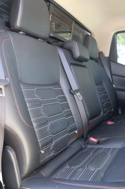 2021 Nissan Navara PRO-4X