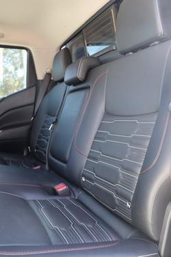 2021 Nissan Navara PRO-4X