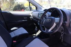 2012 Toyota Yaris YRX