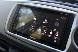 2012 Toyota Yaris YRX