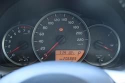 2012 Toyota Yaris YRX