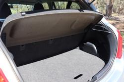 2012 Toyota Yaris YRX