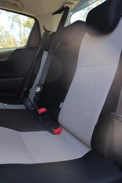 2012 Toyota Yaris YRX