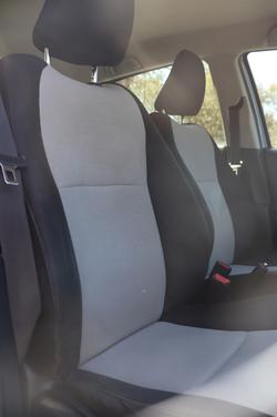 2012 Toyota Yaris YRX