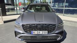 2024 Genesis GV70 3.5T SIGNATURE SPORT