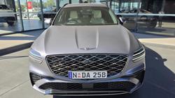 2024 Genesis GV70 3.5T SIGNATURE SPORT