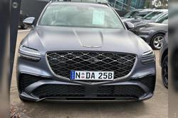 2024 Genesis GV70 3.5T SIGNATURE SPORT