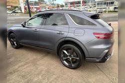 2024 Genesis GV70 3.5T SIGNATURE SPORT
