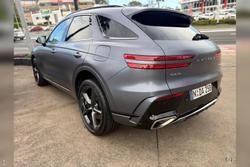 2024 Genesis GV70 3.5T SIGNATURE SPORT