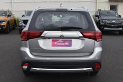 2018 Mitsubishi Outlander ES ADAS