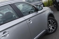 2018 Mitsubishi Outlander ES ADAS