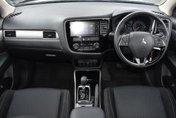 2018 Mitsubishi Outlander ES ADAS
