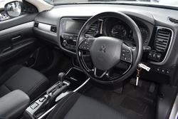 2018 Mitsubishi Outlander ES ADAS