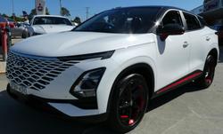 2023 Chery OMODA 5 EX