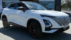 2023 Chery OMODA 5 EX