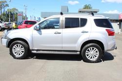 2018 Isuzu MU-X LS-T